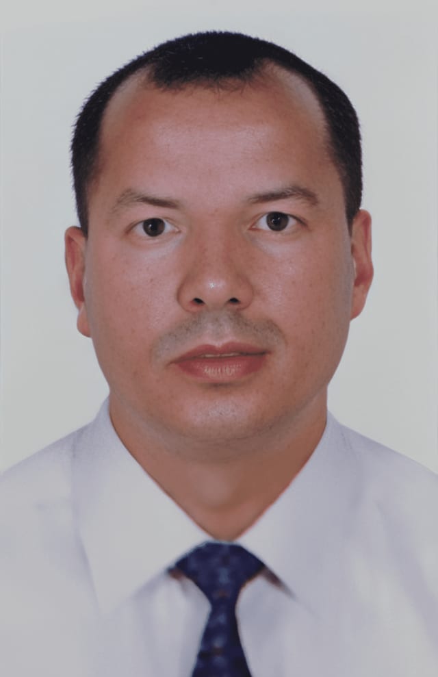 Dr. Abdelmoula Lakrari, président-fondateur de FIRP