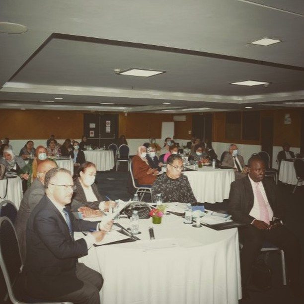 Séminaire de formation FIRP — participants et remise des attestations (photo 1)