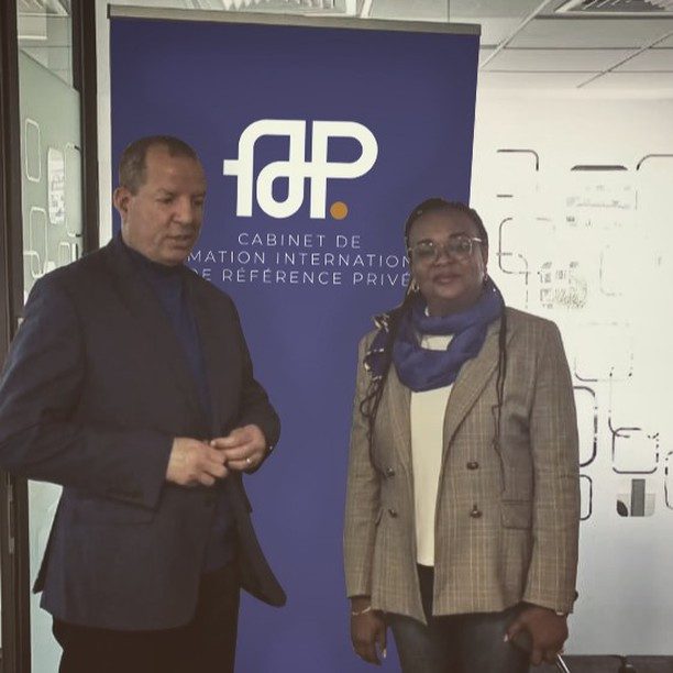 Séminaire de formation FIRP — participants et remise des attestations (photo 11)