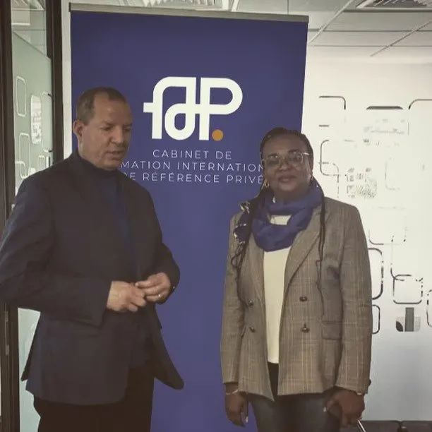 Séminaire de formation FIRP — formateurs, participants et salle de formation (photo 11)
