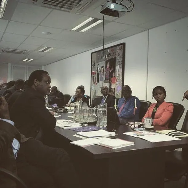 Séminaire de formation FIRP — formateurs, participants et salle de formation (photo 6)